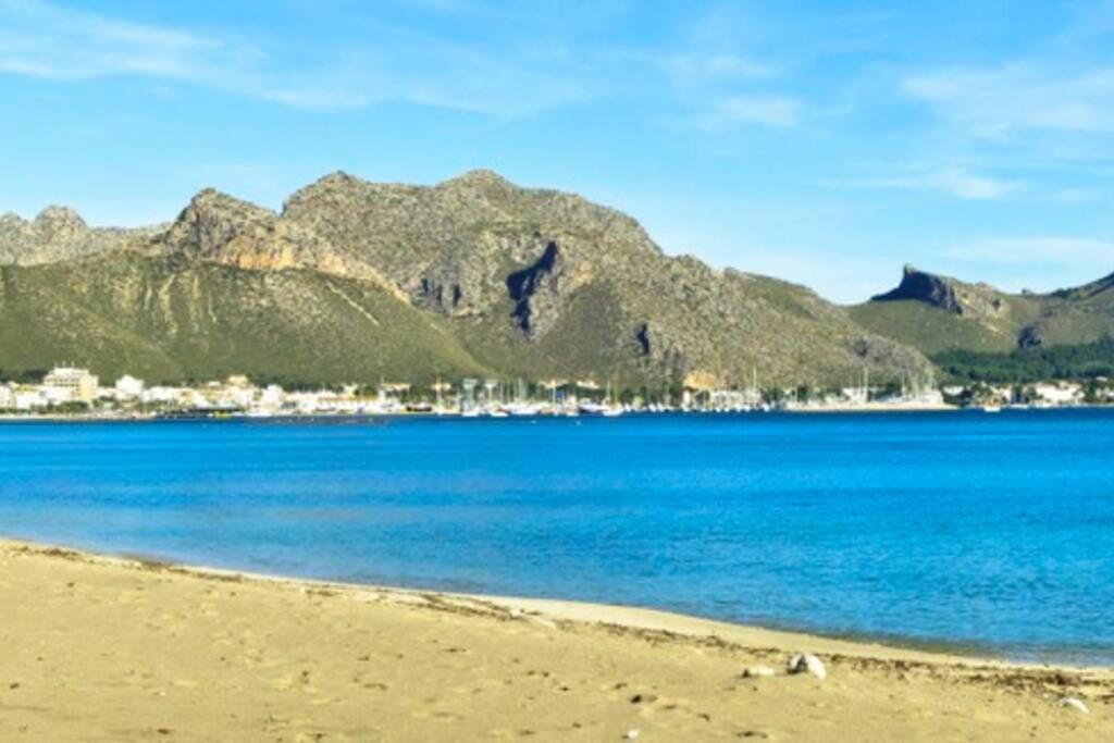 Apto. Cerca Playa- Wifi&A.C. Поланко Экстерьер фото