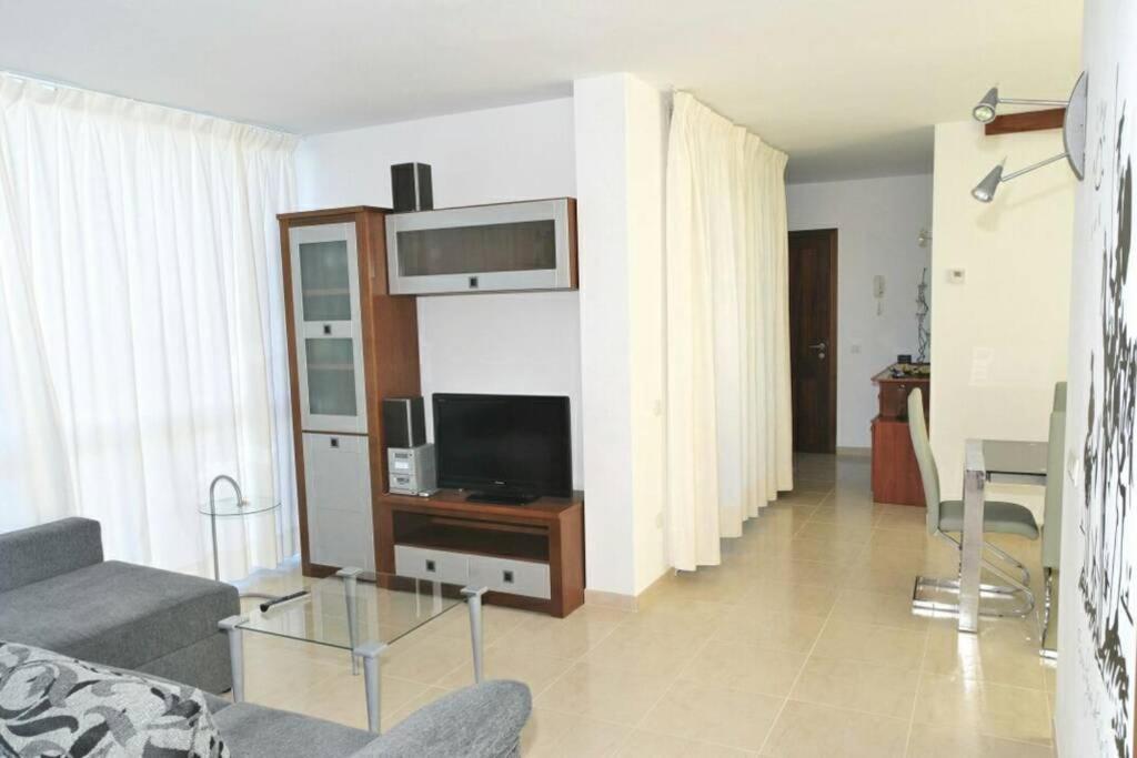 Apto. Cerca Playa- Wifi&A.C. Поланко Экстерьер фото