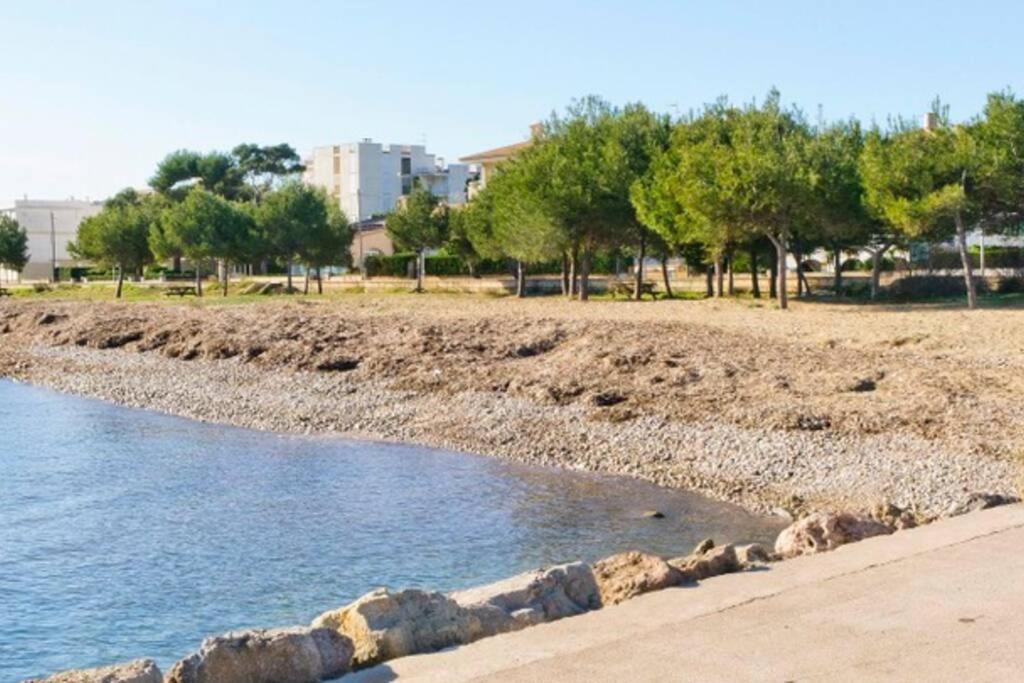 Apto. Cerca Playa- Wifi&A.C. Поланко Экстерьер фото