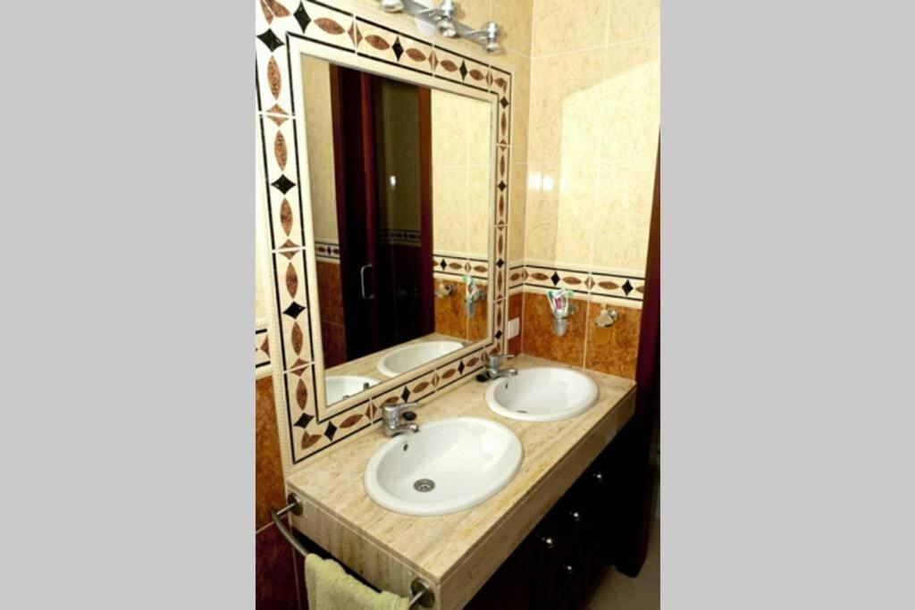 Apto. Cerca Playa- Wifi&A.C. Поланко Экстерьер фото